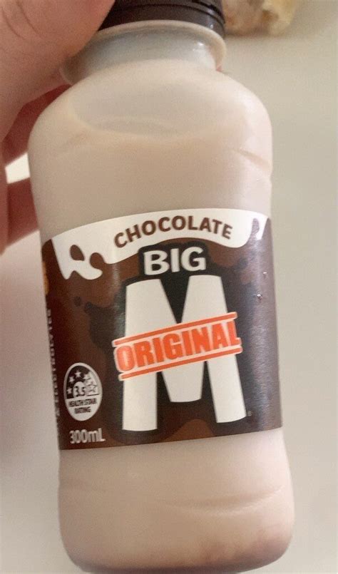 Chocolate big M original