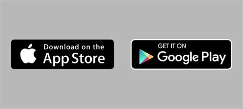 App Store and Google Play badges | Honkbark Studios