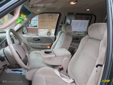 2001 Ford F150 Interior Parts