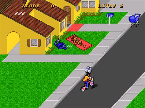 Paperboy 2 Download - GameFabrique