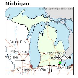 Monroe, MI