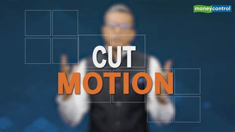 Budget Trivia | what is Cut Motion? EXPLAINED - YouTube