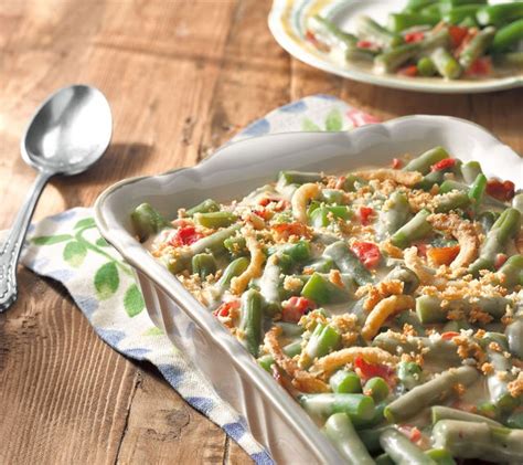 The Pioneer Woman Green Bean Casserole Frozen Side