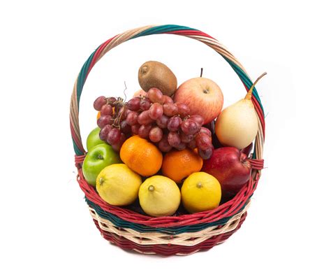 Imported Fruit Basket B - Dizon Farms Delivers