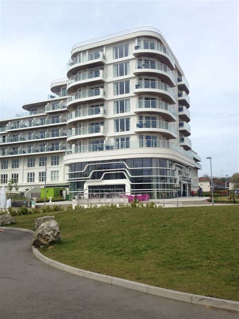 One of the 3 on site Hotels. | Wave hotel, Bognor regis, Butlins