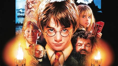 Harry Potter Reboot TV Series Officially Coming, Will Span 10 Years ...