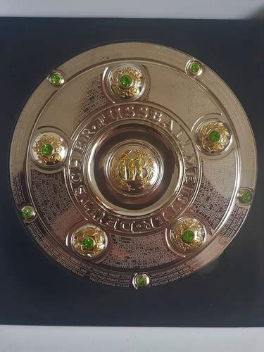 Bundesliga trophy season 2023/2024 (official product) | Trophies - replica