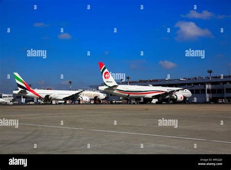 Hazrat Shahjalal International Airport, Dhaka, Bangladesh Stock Photo ...