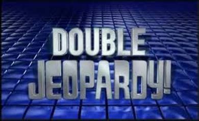 Double Jeopardy - Assignment Point