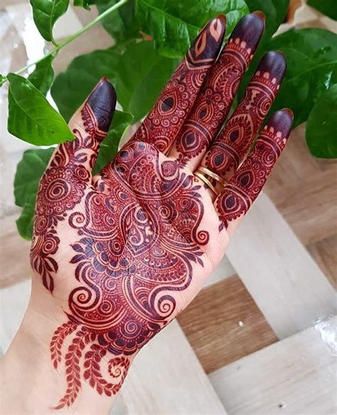 35+ Mehndi Designs for Diwali Mehndi designs | weddingbels