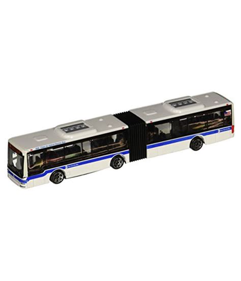 Daron MTA Articulated Bus, Small - Buy Daron MTA Articulated Bus, Small Online at Low Price ...