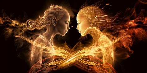 Twin Flames: Two Sides Of The Same Coin - Conscious Reminder