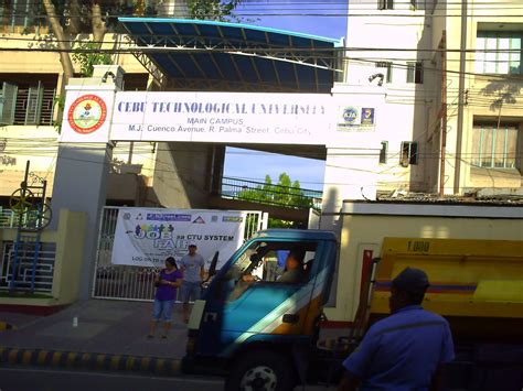 Cebu Technological University Main Campus Cebu - technology