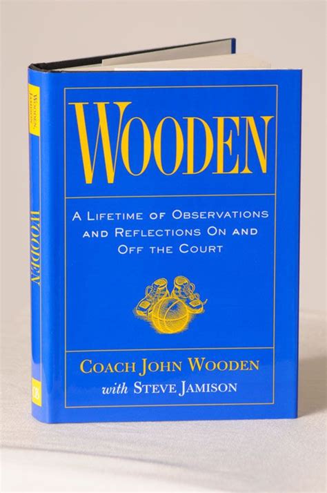 Wooden - one of my favorite books, John Wooden Observations | Books ...