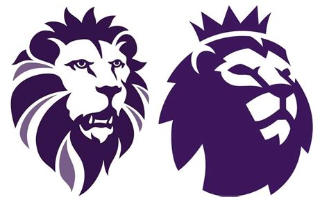 Purple Lion Logo - LogoDix