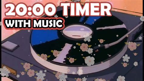 20 Minute Timer - Anime Aesthetic, Lo-fi, Relaxing Music! AESTHETIC Anime Music Timer - YouTube ...