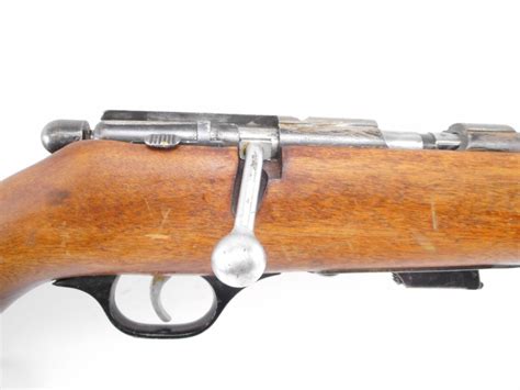 MARLIN , MODEL: 80 , CALIBER: 22LR - Switzer's Auction & Appraisal Service