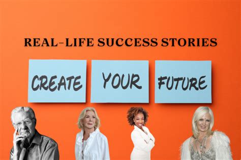 Unleash Your Potential: Real-Life Law of Attraction Success Stories ...