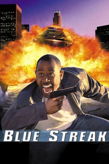 Blue Streak (1999) - Posters — The Movie Database (TMDb)