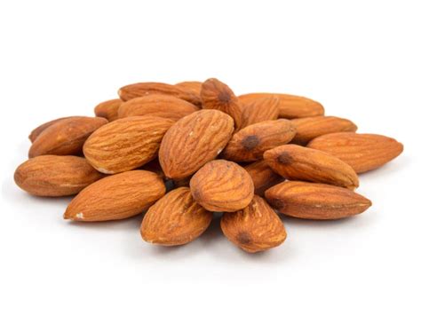 Almonds Nutrition Facts - Eat This Much