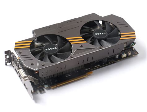 Zotac Announces GeForce GTX 970 Series - VR World