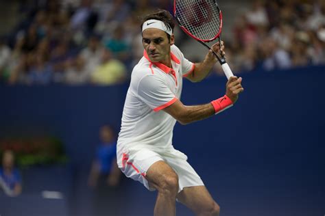 Roger Federer backhand @Federer #9ine | Roger Federer | Pinterest | Roger federer, Tennis and ...