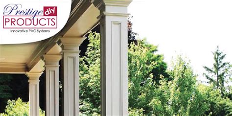 PVC Columns - Design To Installation - Product Information, Latest ...