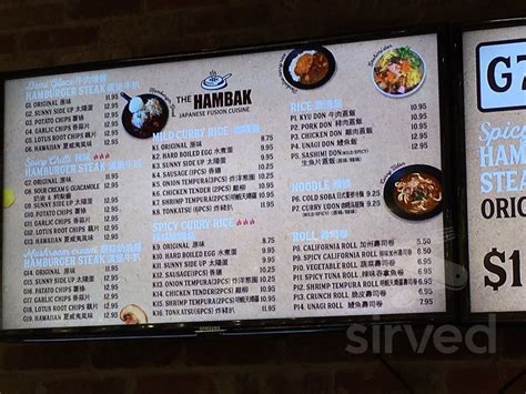 H Mart Philadelphia menu in Philadelphia, Pennsylvania, USA