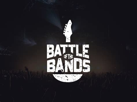 Battle Of The Bands by Designollo on Dribbble