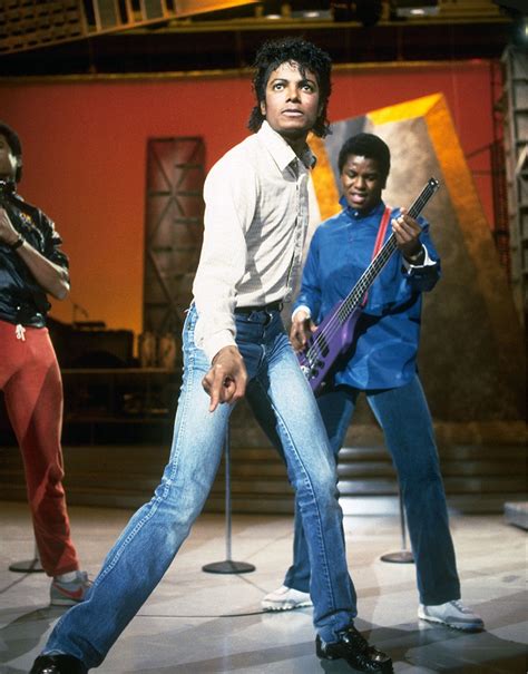 Michael Jackson Motown 25th Anniversary 1983