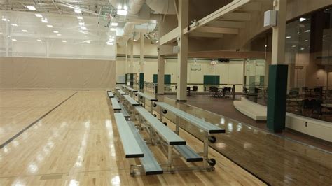 Maple Grove Community Gymnasium - MGCG