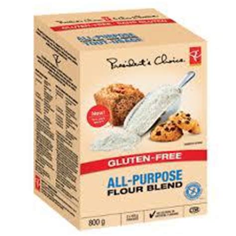 President's Choice Gluten Free Flour reviews in Gluten-free - ChickAdvisor