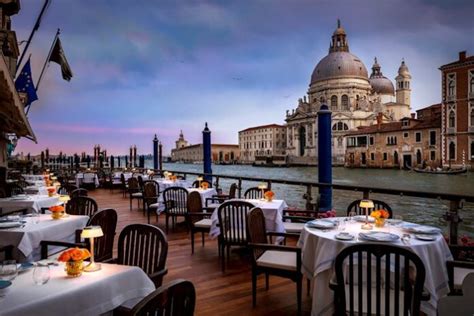 Top 10 Best Water-front Restaurants in the World | This is Italy