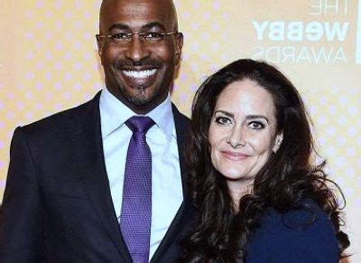 Van Jones Wife - Van Jones Wife: Jana Carter's Net worth, Bio, Family ...