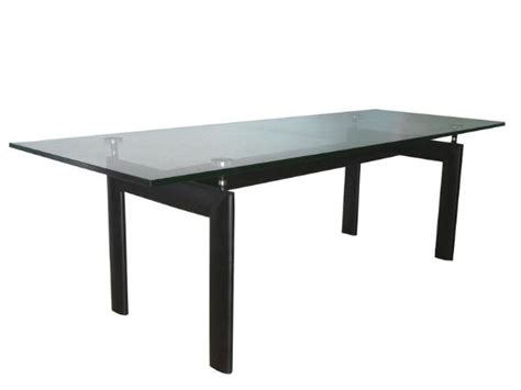 Glass Dining Table|Yadea modern classic furniture