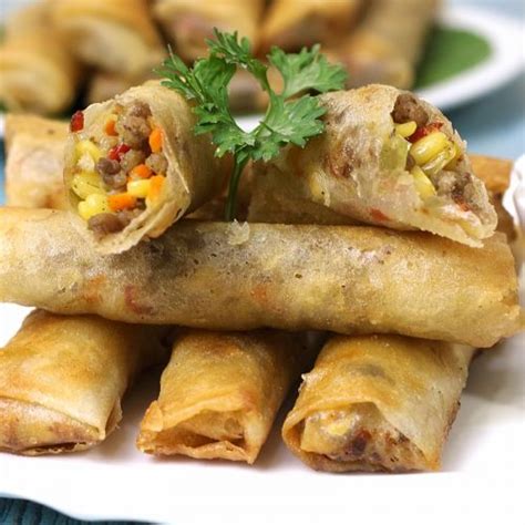 Lumpiang Togue Recipe - Pinoy Recipe at iba pa