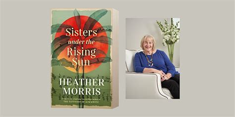 Heather Morris - Inner West Libraries Author Talk & Q+A — Echo Publishing