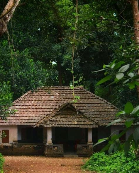 Old home @kerala, gods own country | Kerala traditional house, Kerala architecture, Beautiful ...