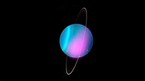 Mysterious dust ring around Uranus spotted in Voyager 2 data | Space