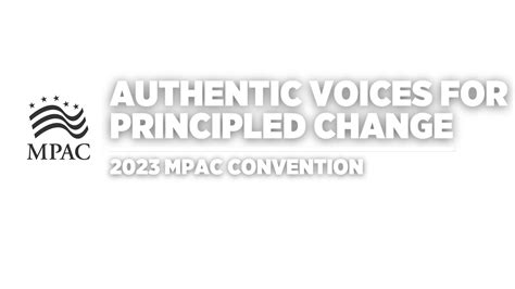 Past Speakers — MPAC Convention