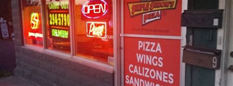 Simple Simon's Pizza Of Paola, Ks - Restaurant - Overland Park - Paola