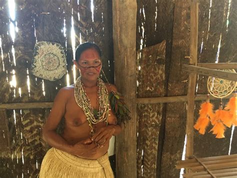 Visiting an Indigenous Tribe in the Amazon, Brazil - 7 Continents 1 Passport