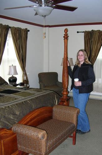 Stanley Hotel - Room 217 | Here I am in room 217 -- reputedl… | Flickr