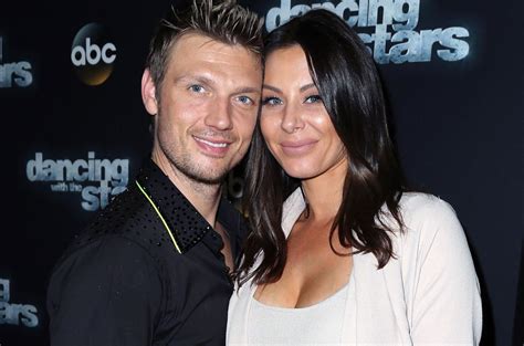 Nick Carter & Wife Talk Baby No. 3 After Miscarriages