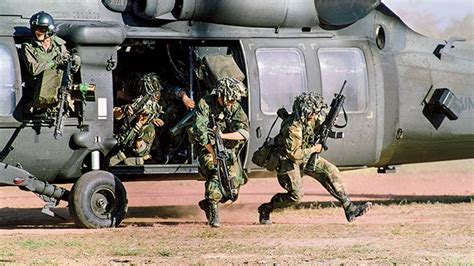 Special Ops History: The Capture of Manuel Noriega | History, Panama ...