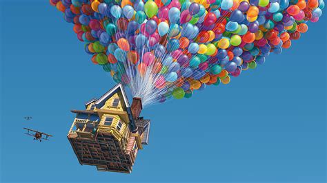 Descargar Up: Una aventura de altura HD [1080p/720p] | Mediafire