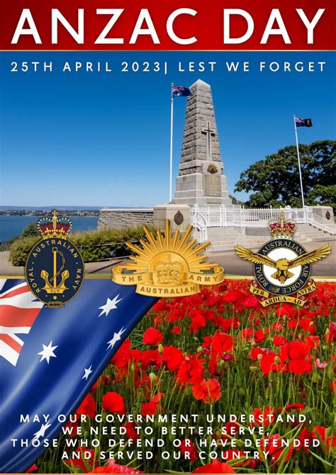 ANZAC Day | 2023 - Atlas Iron