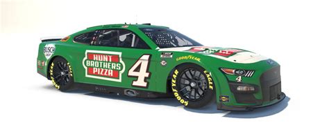 Kevin Harvick Hunt Brothers Pizza by Jeran K. - Trading Paints