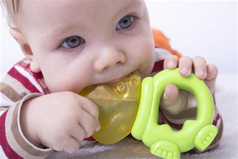 Mold on Your Baby’s Teething Toys: Should You Worry? – Health ...