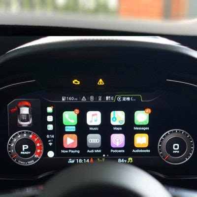 Audi Wireless Apple CarPlay Upgrade For Factory Fitted CarPlay